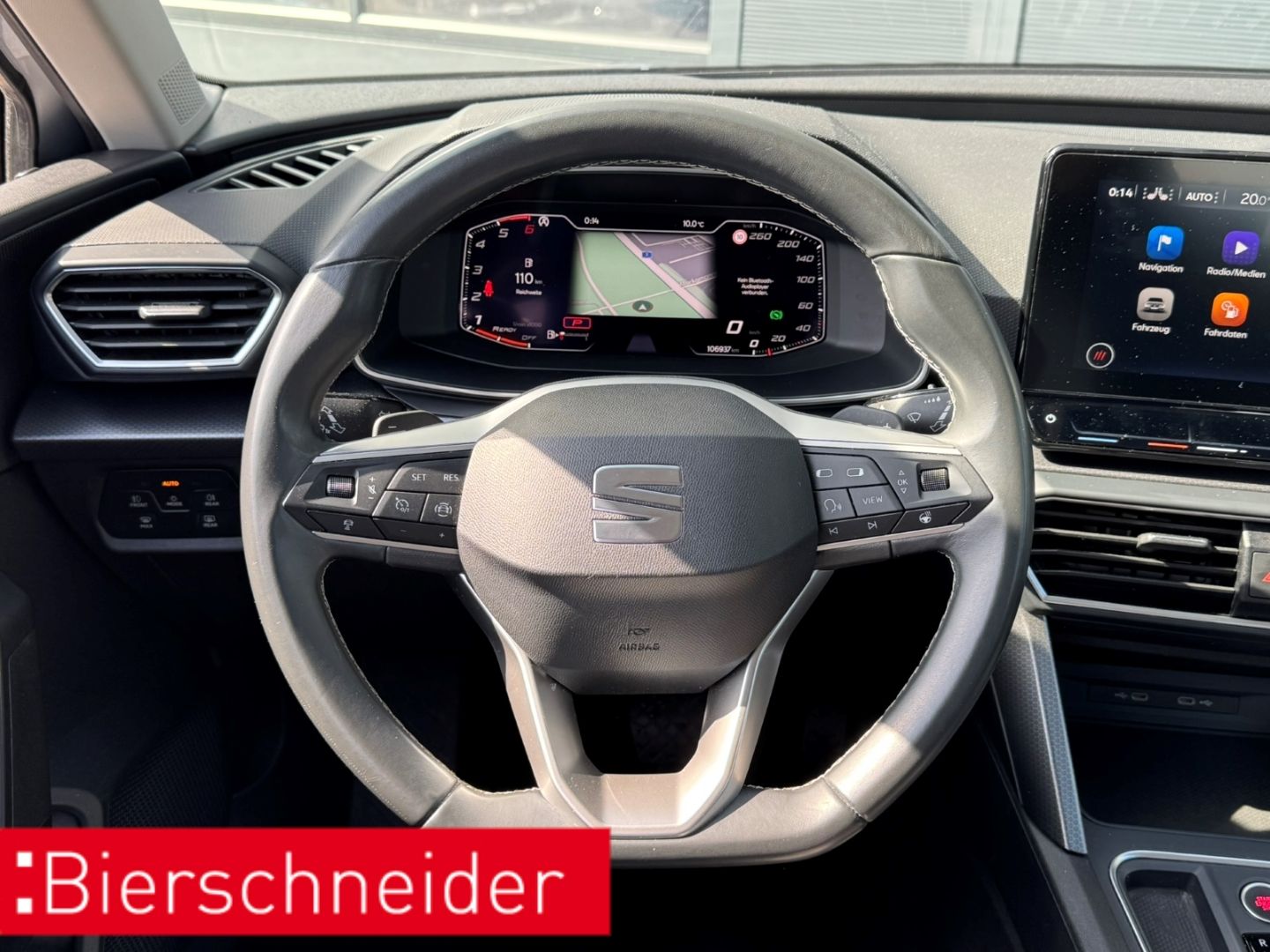 Seat Leon Sportstourer 2.0 TDI DSG Style - Samsaru's Car Outlet