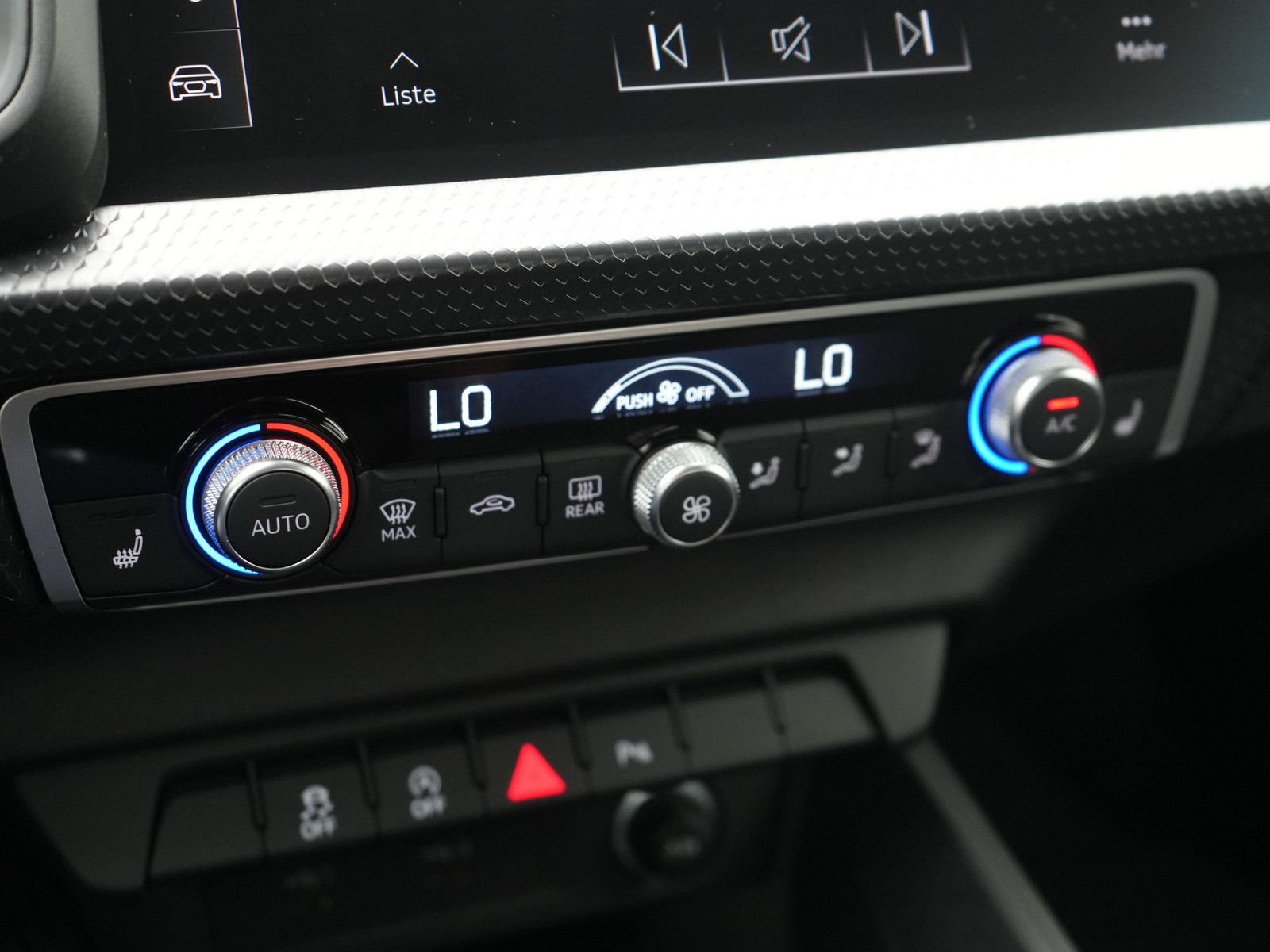 Audi A1 Sportback advanced S-TRON VIRT KAM PORT NAVI