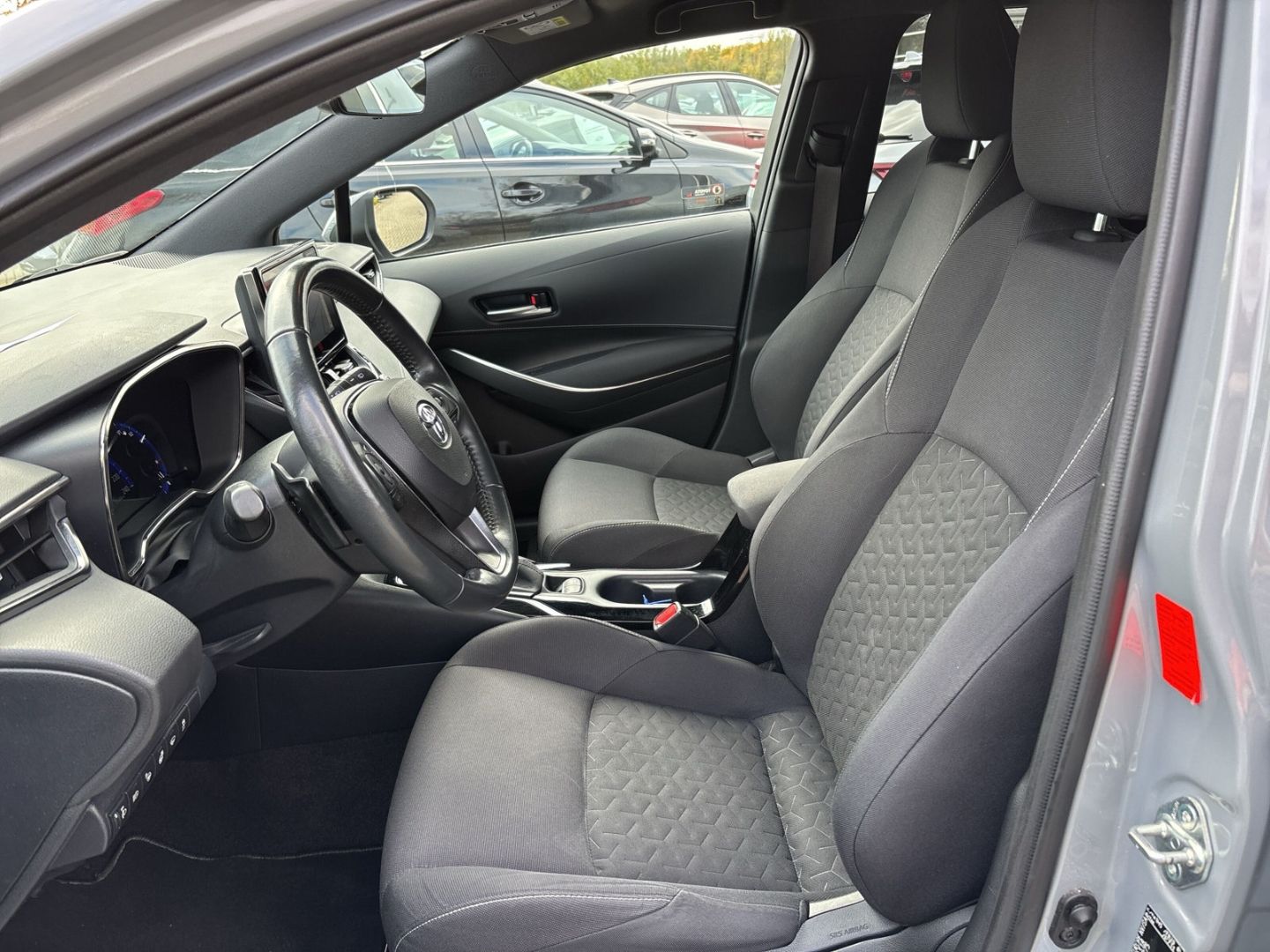Toyota Corolla Touring Sports Hybrid Team D 2.0 EU6d Na