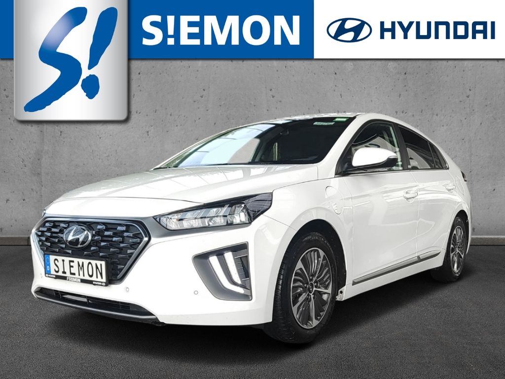 Hyundai IONIQ FL PlugInHybrid 1.6 PRIMEPaket - Samsaru's Car Outlet