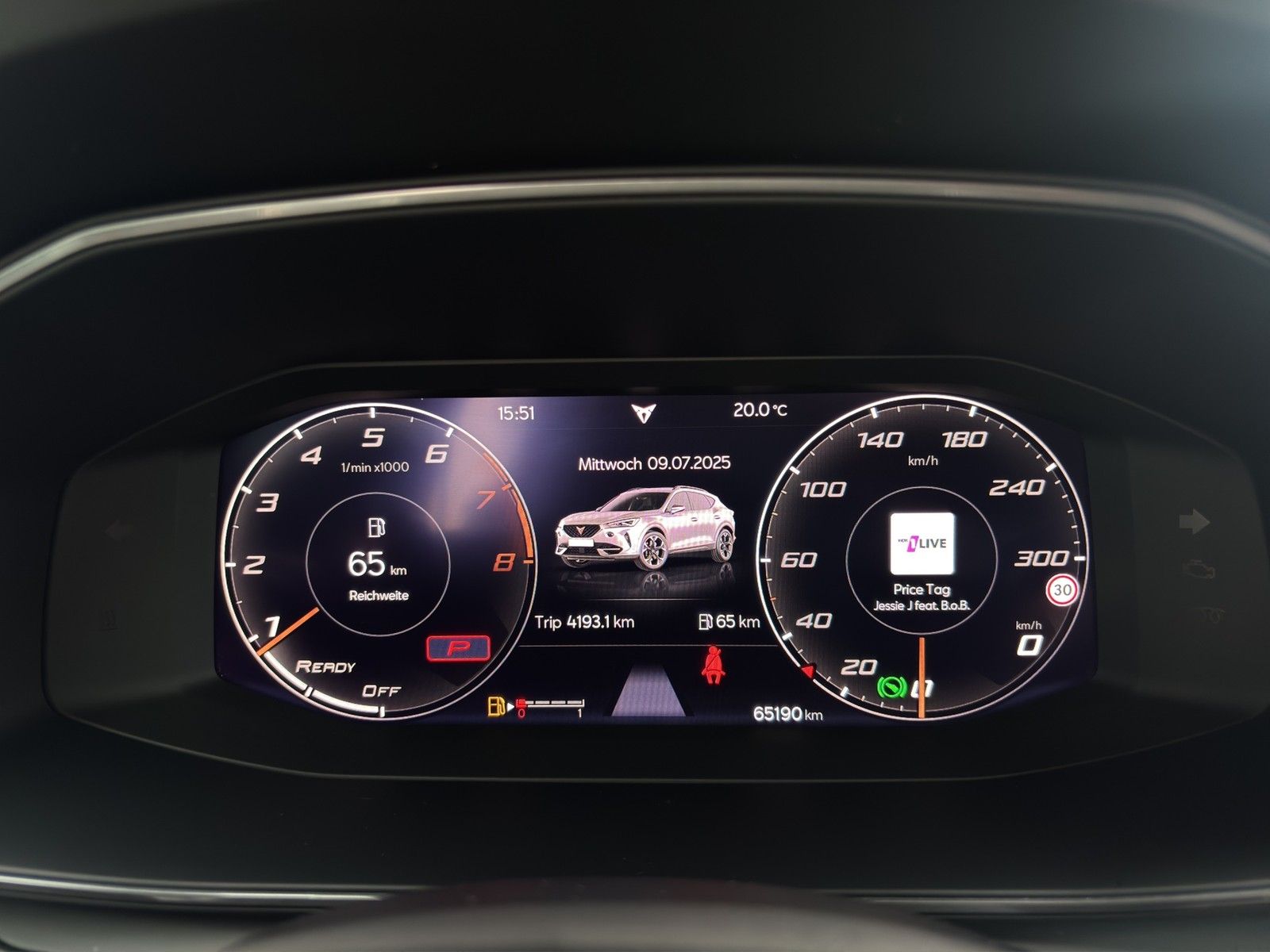 Cupra Formentor 2.0 TSI VZ 4Drive - Samsaru's Car Outlet