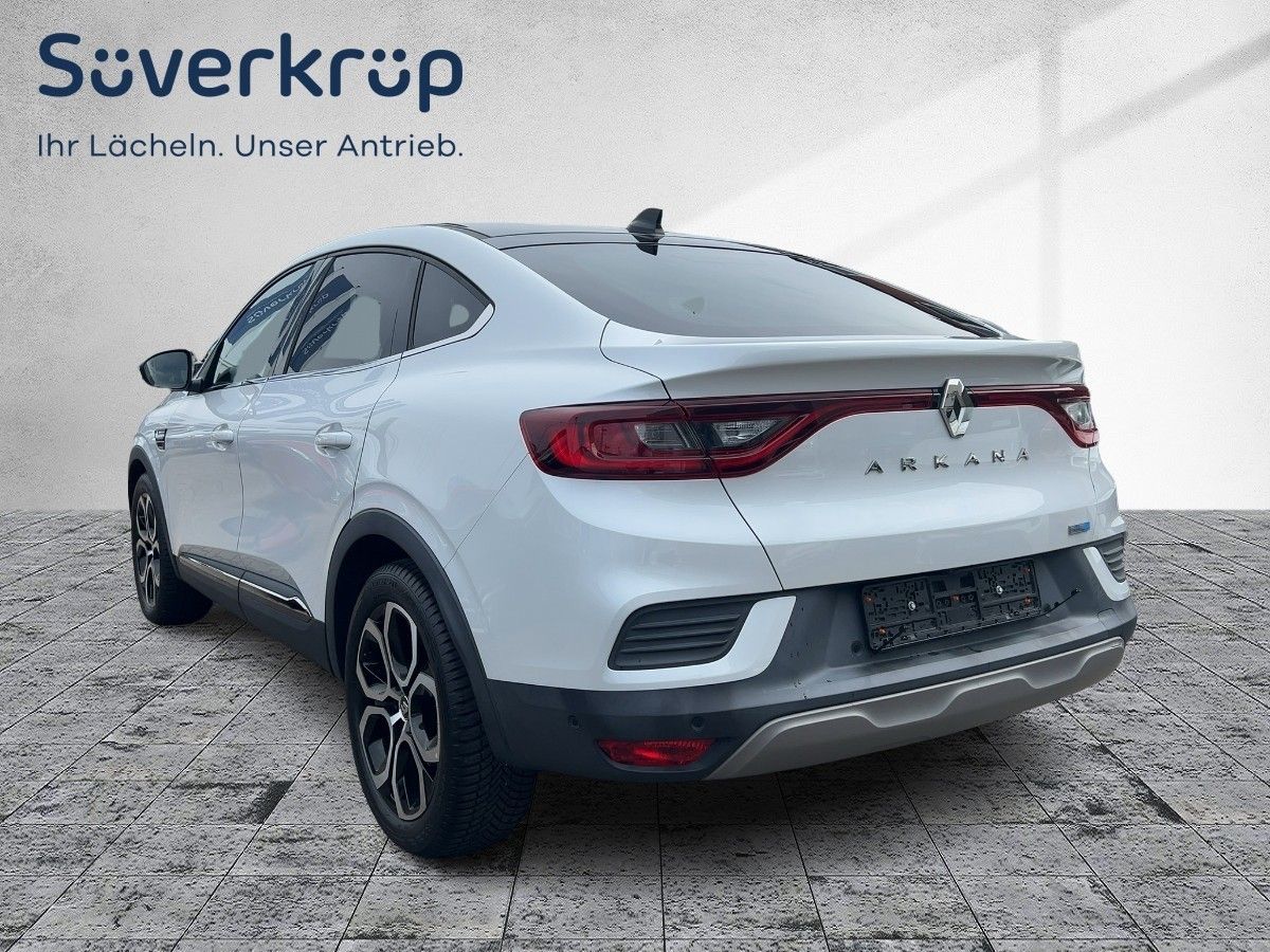 Renault Arkana 1.6 E-TECH INTENS - Samsaru's Car Outlet