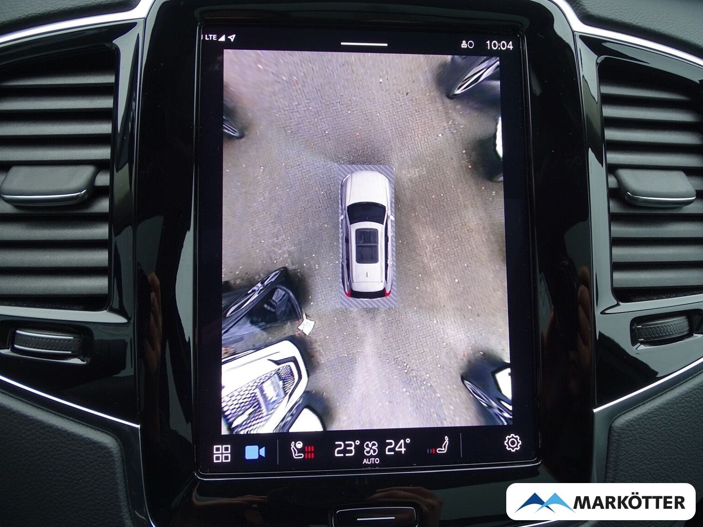 Volvo XC90 Plus Dark Recharge Plug-In Hybrid AWD 7-Sit