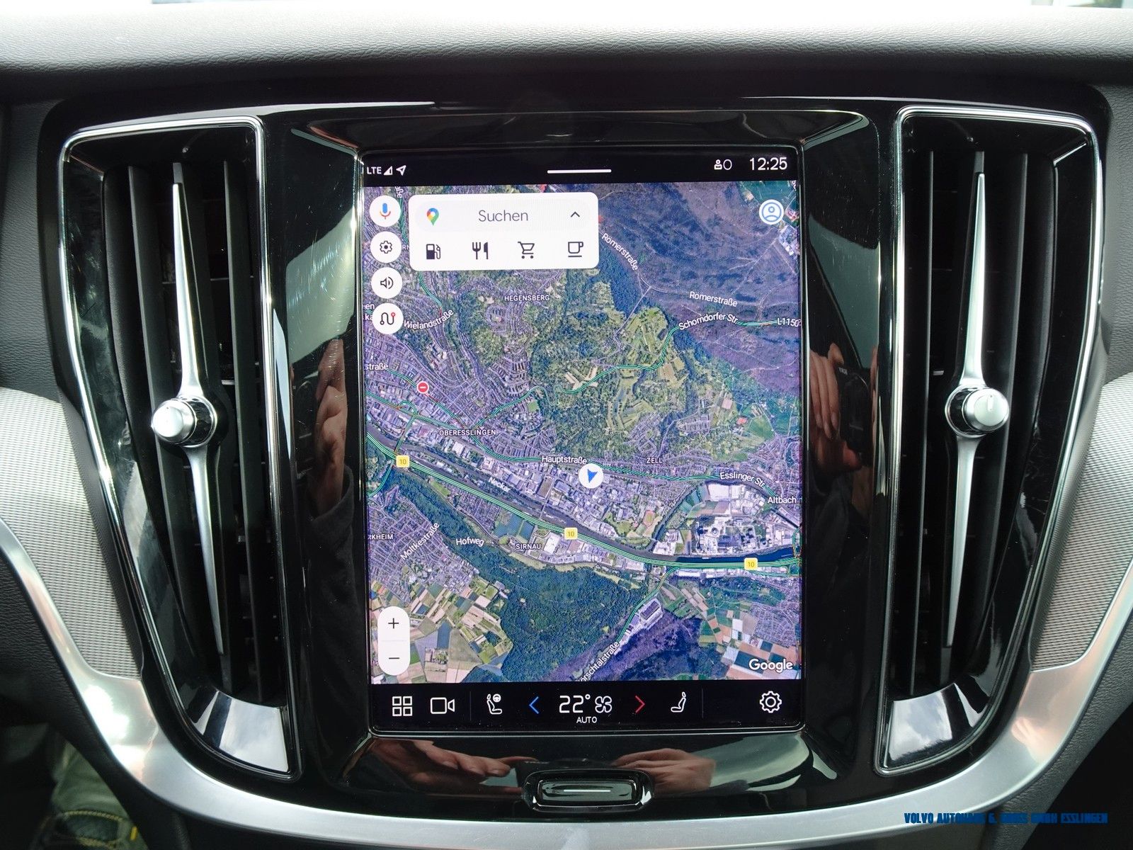 Volvo V60 Cross Country