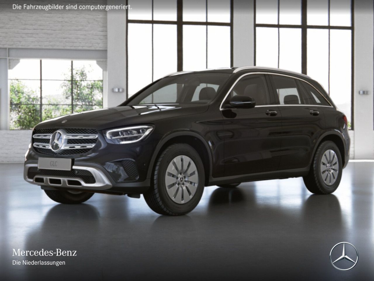 Mercedes-Benz GLC 220 d 4M Exclusive - Samsaru's Car Outlet