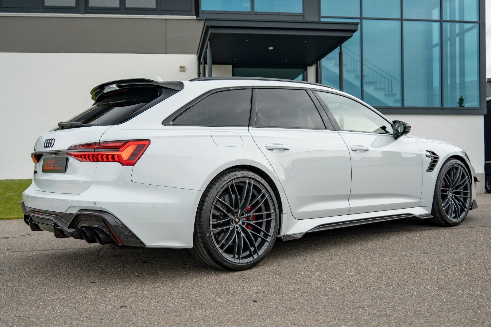 Audi ABT RS6+ Avant 4.0 TFSI quattro / 1 of 25 /