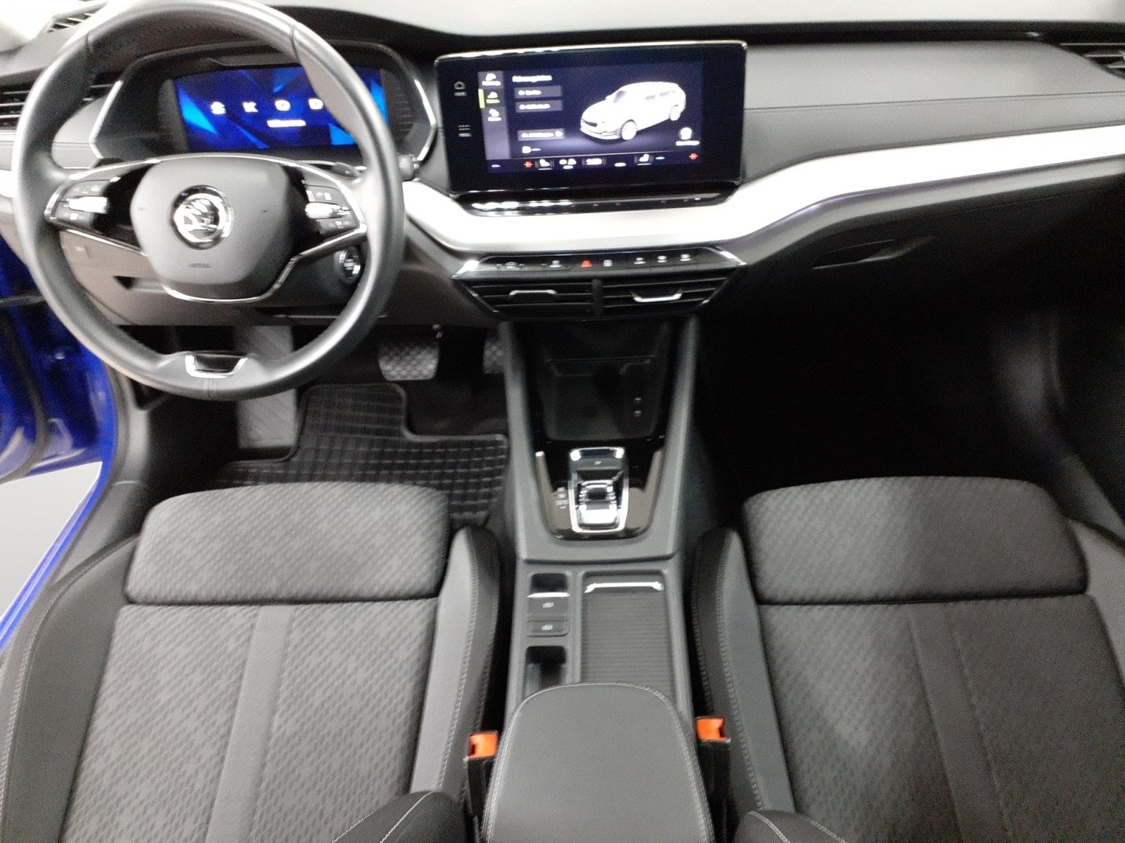 Skoda Octavia Combi 1.0TSI Ambition - Samsaru's Car Outlet