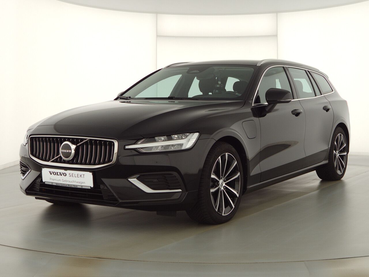 Volvo V60 T6 Recharge AWD Core+AHK+LED+CAM+SHZ