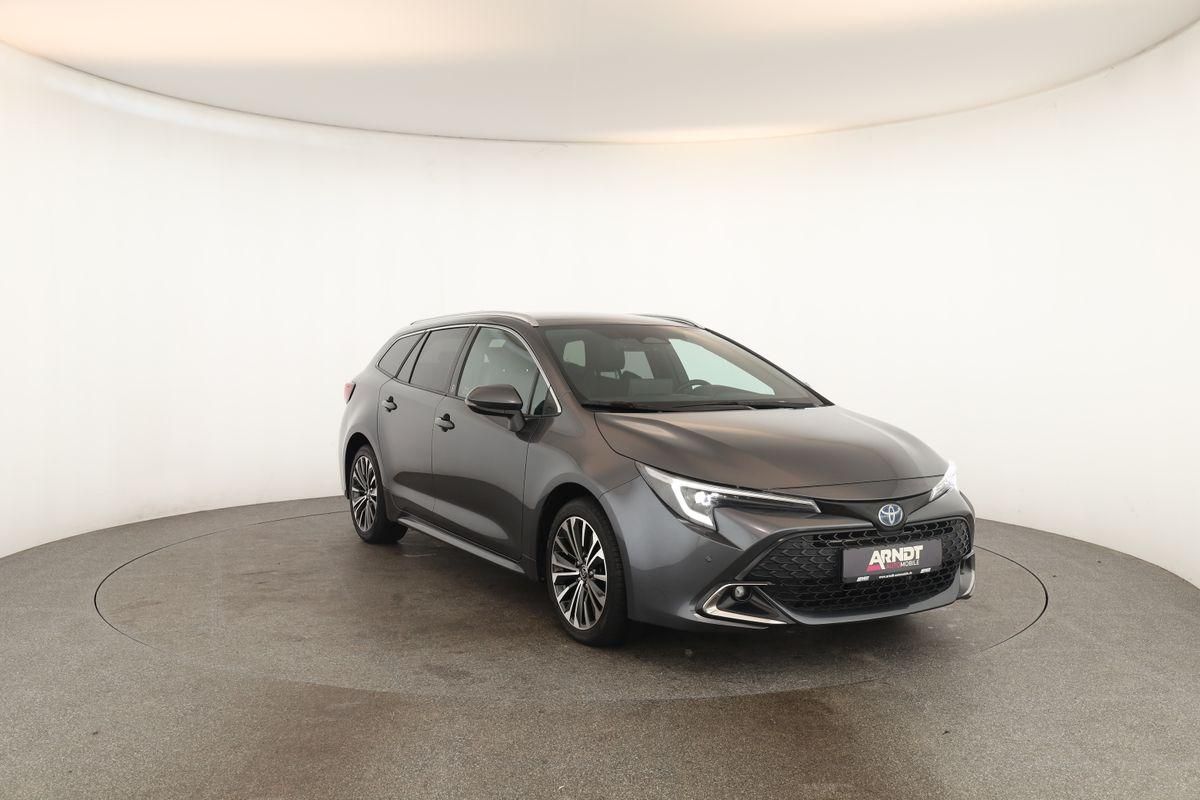 Toyota Corolla Touring Sports 2.0 CVT Team D Navi Kam