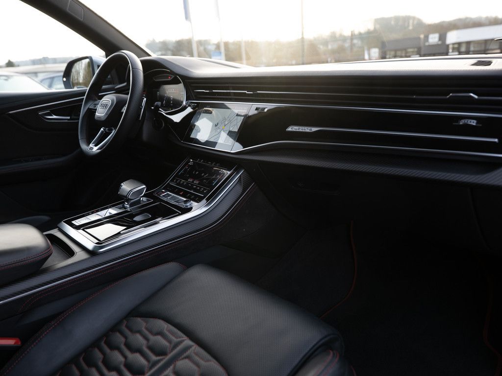 Audi RS Q8 quattro PANO AHK HUD 360° MATRIX-LED B&O