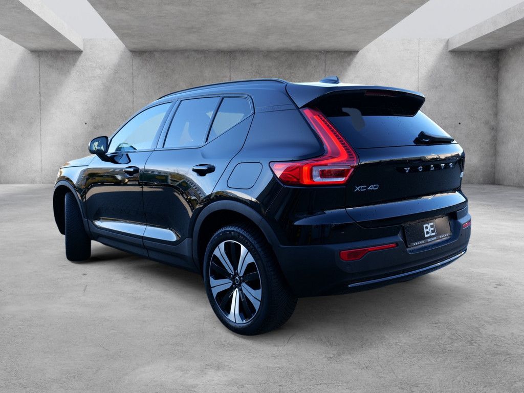 Volvo XC40 Plus Recharge Pure Electric 2WD