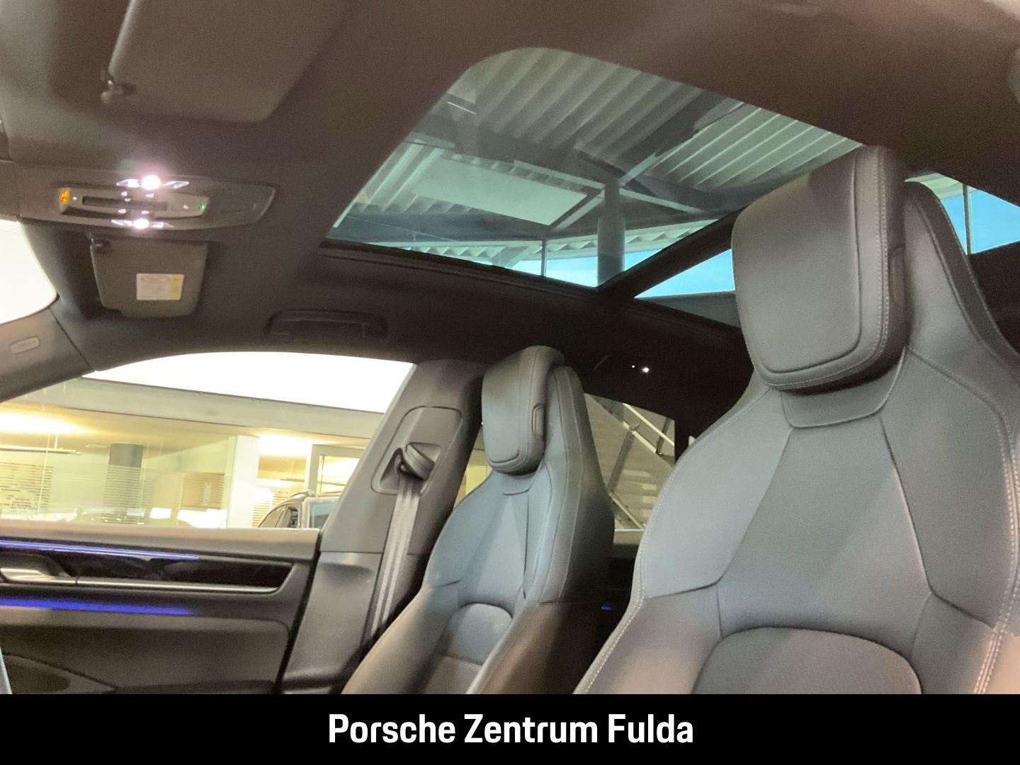 Porsche Macan 4 BOSE Panorama Surround-View LED-Matrix