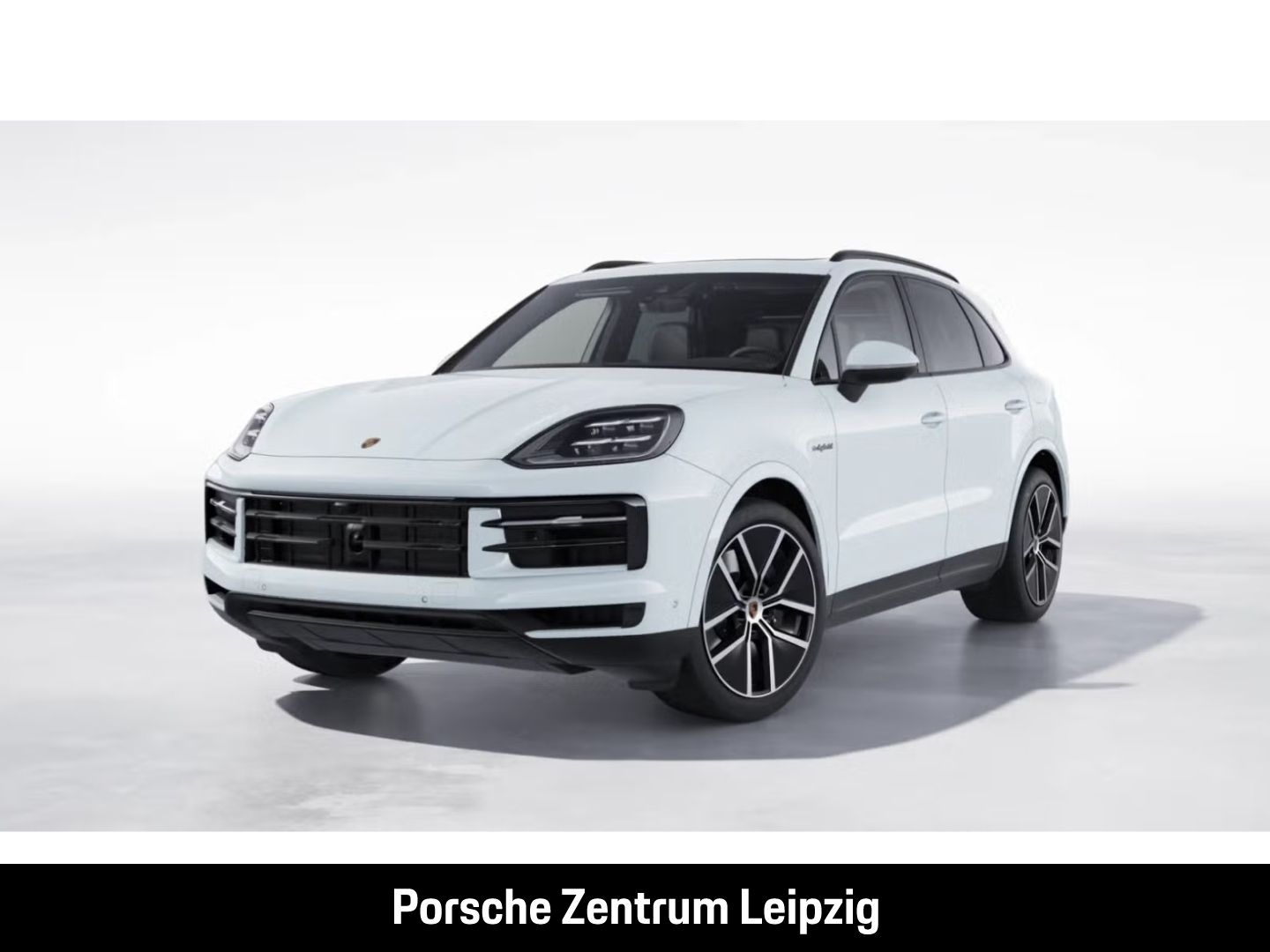 Porsche Cayenne E-Hybrid Massage HD Nachtsicht AHK