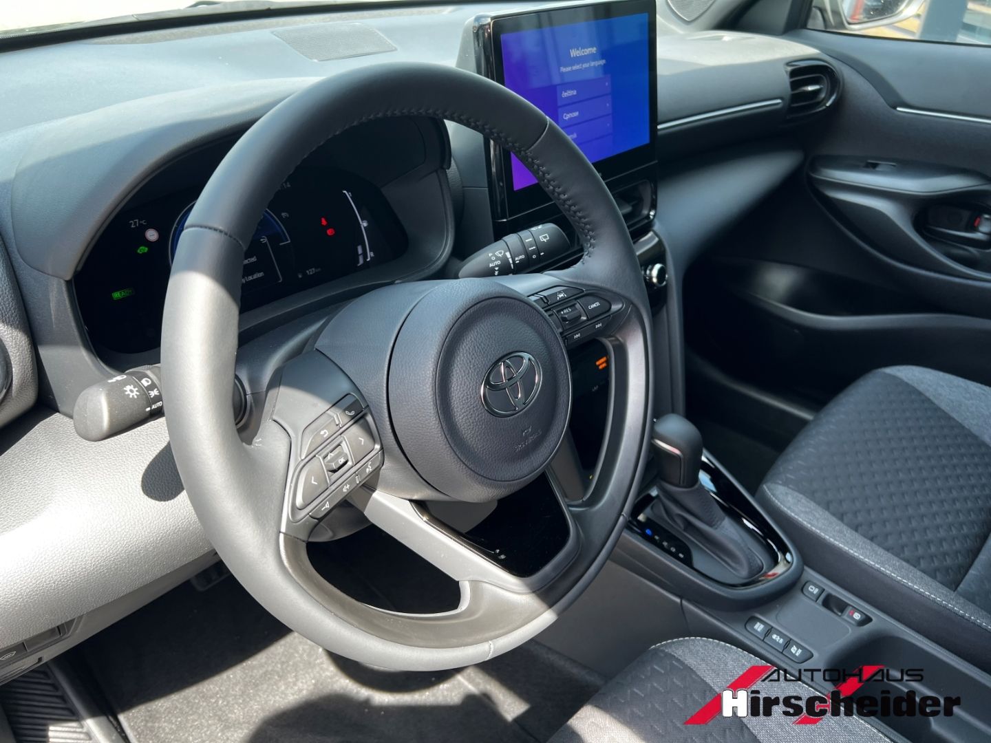 Toyota Yaris Cross Teamplayer 1,5 l Hybrid *Safety-Wint