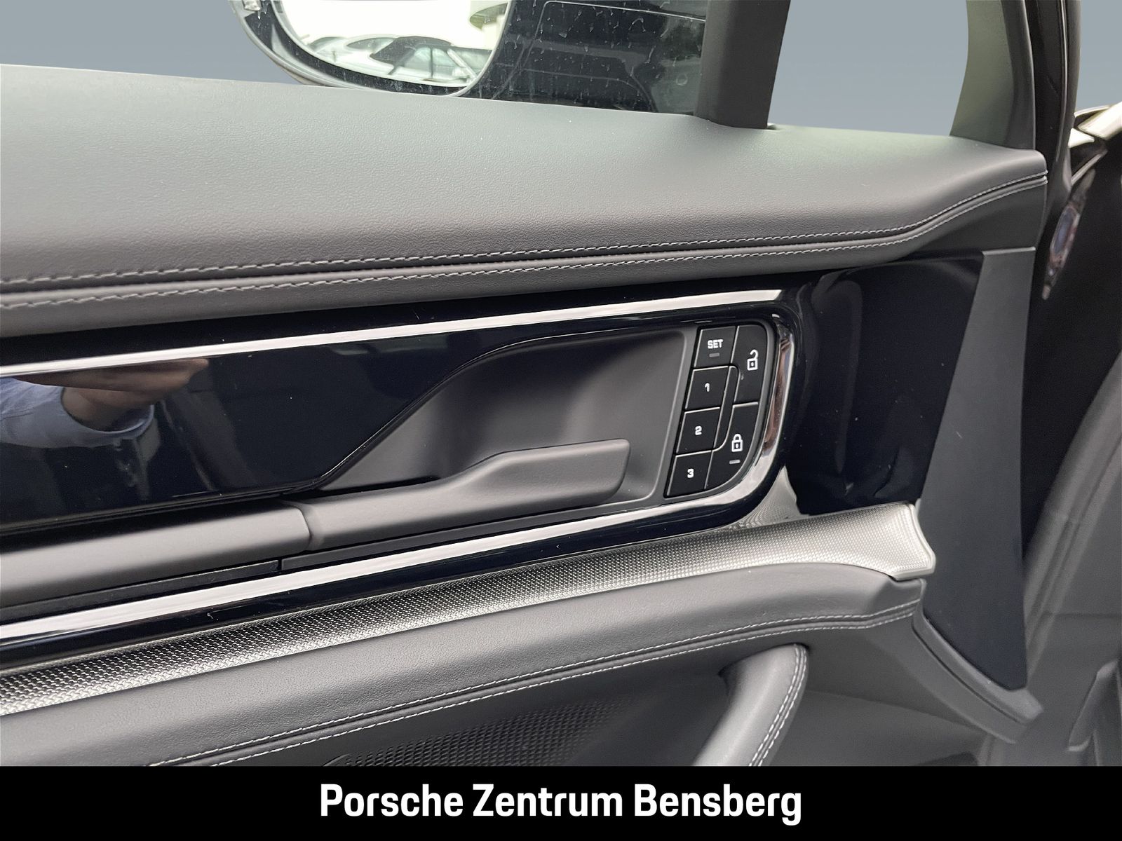 Porsche Panamera 4S E-Hybrid