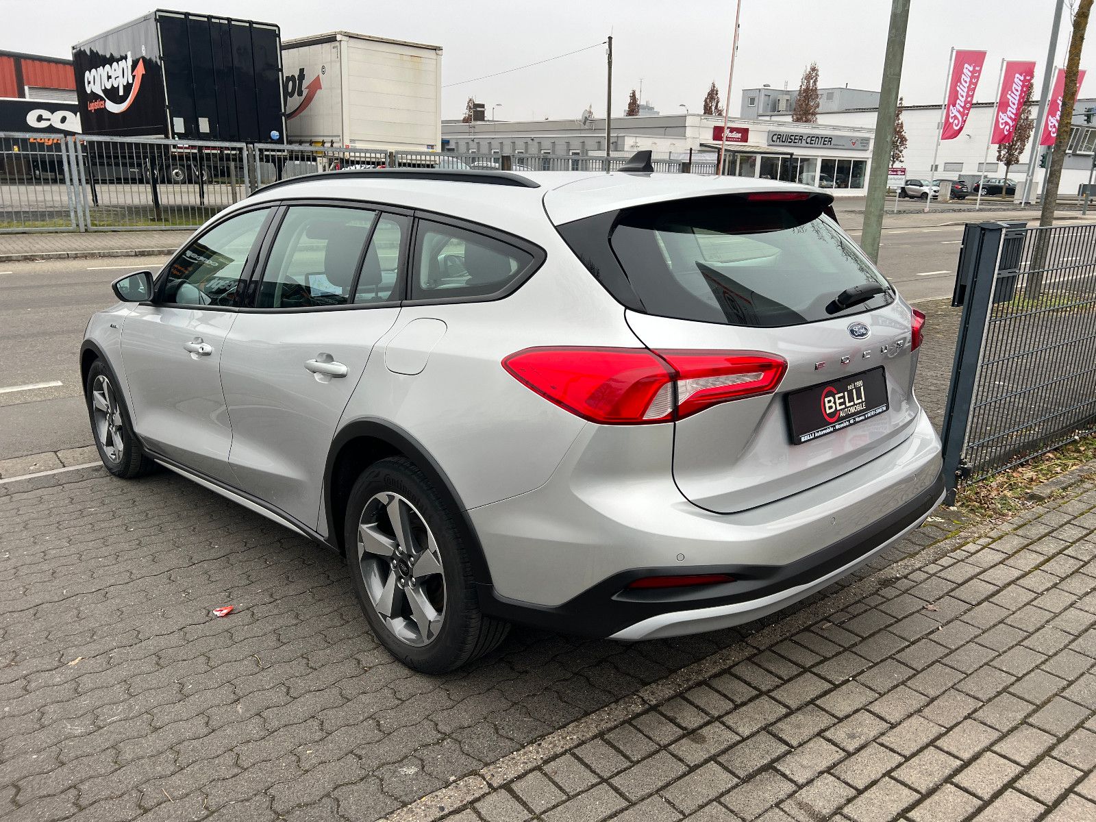 Ford Focus Turnier Active X Aut. - Samsaru's Car Outlet