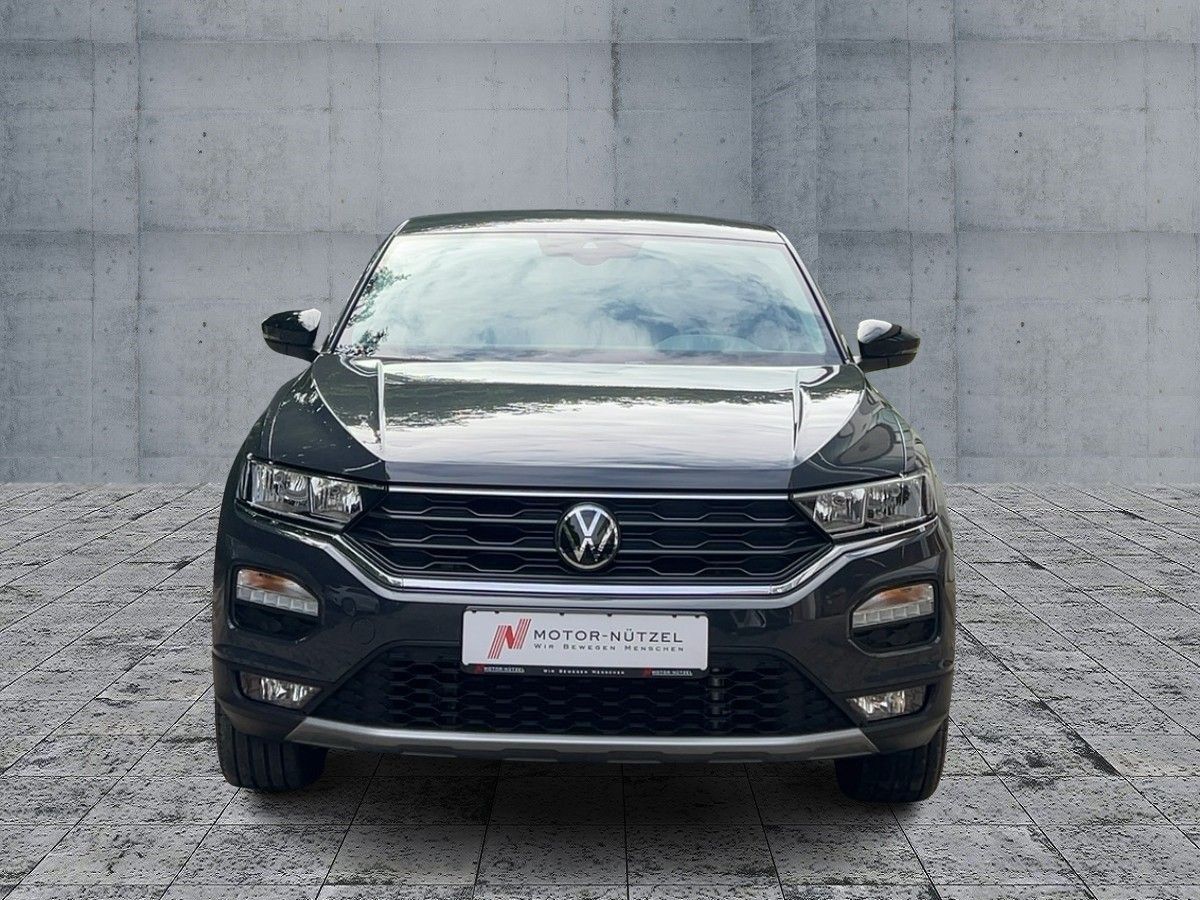 Volkswagen T-Roc 1.0 TSI UNITED - Samsaru's Car Outlet