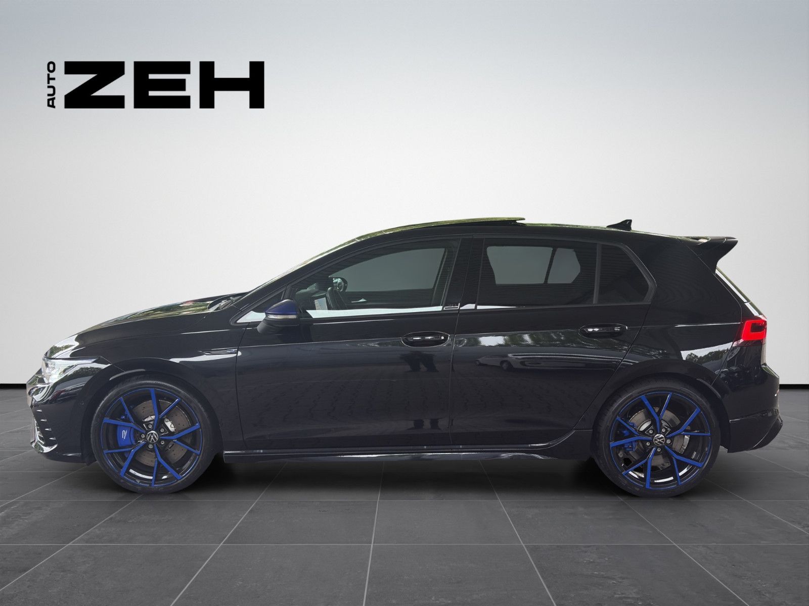 Volkswagen Golf R 20 Jahre+Pano+Leder+HuD+Akrapovic+Harman+