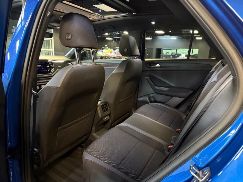 Volkswagen T-Roc R-Line 2.0 TDI 150 DSG 4M - Samsaru's Car Outlet