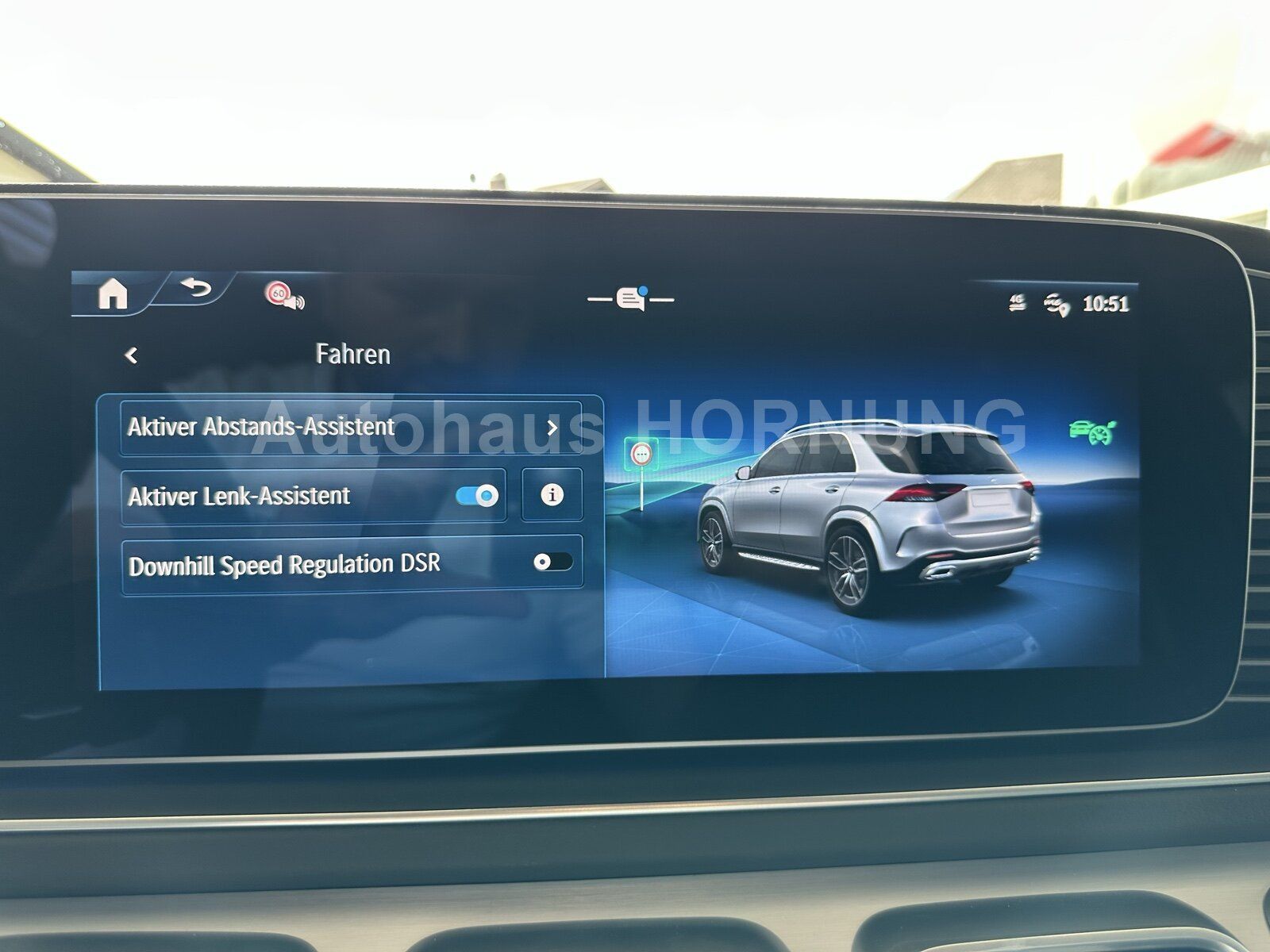 Mercedes-Benz GLE 450 d 4MATIC AMG 360° STH DIST PANO AHK BURM