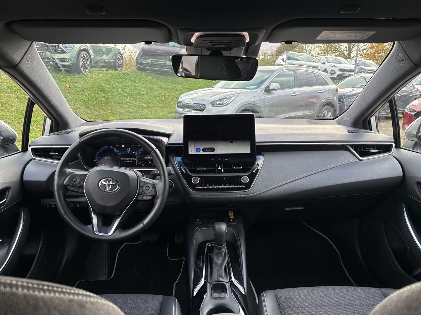 Toyota Corolla Touring Sports Hybrid Team D 1.8 EU6d Na