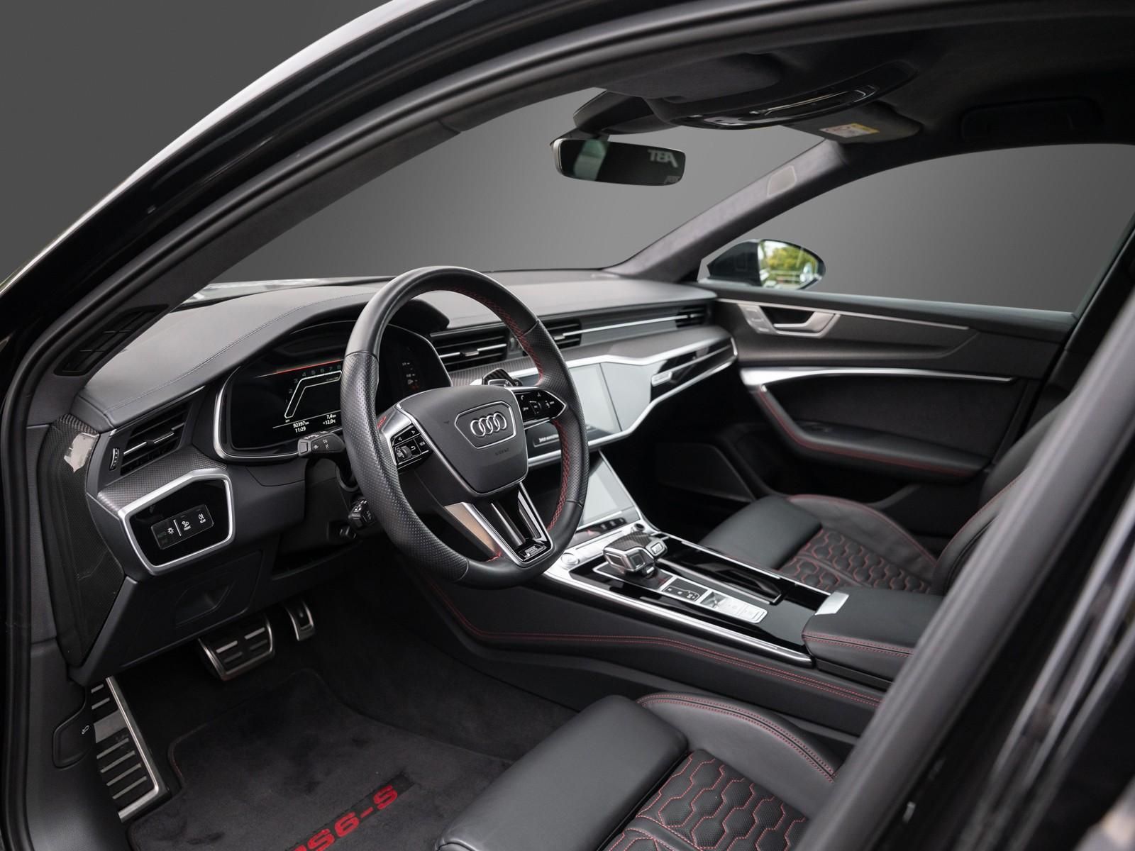 Audi RS6 S ABT Power R Dynamik-Pak.+ Bang&Olufsen 22"