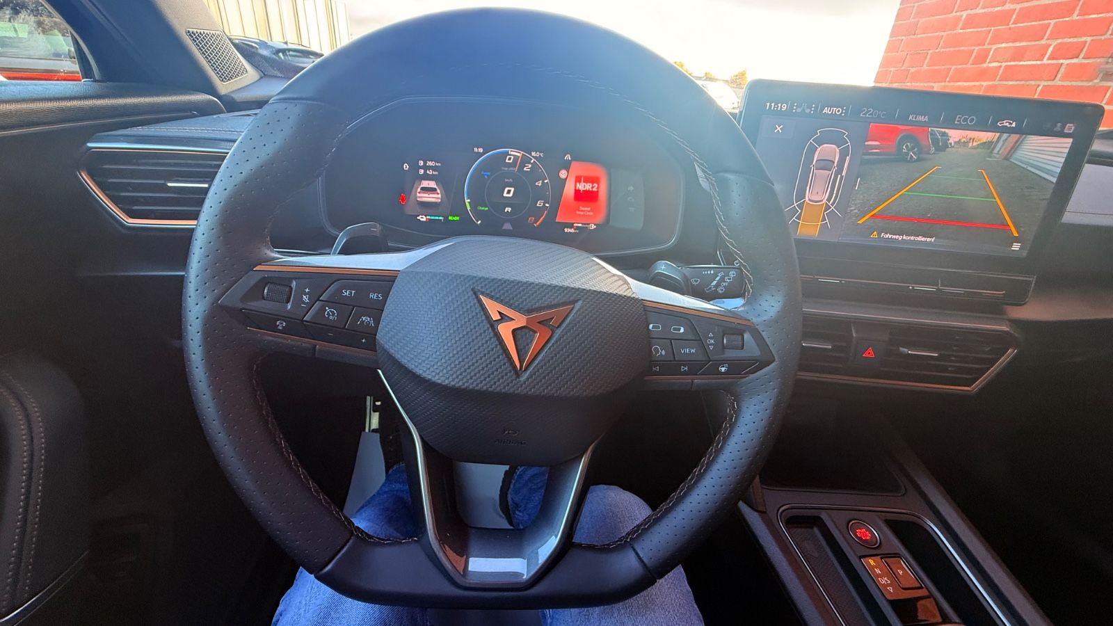 Cupra Formentor VZ e-Hybrid