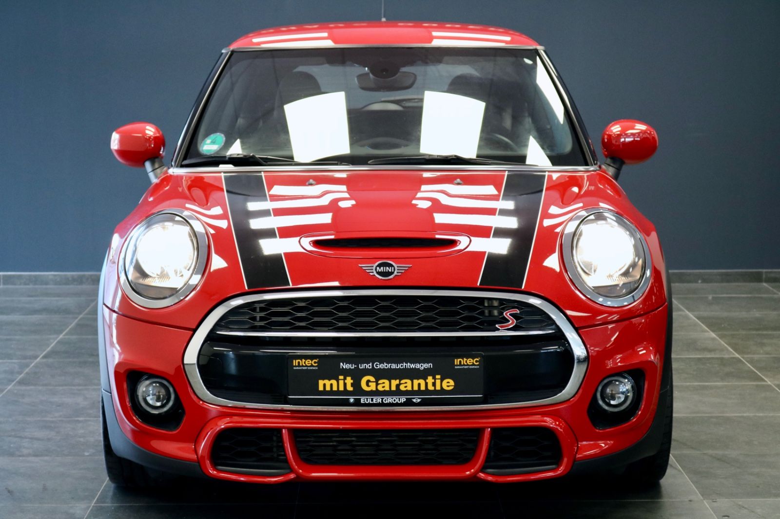 MINI John Cooper S Works - Samsaru's Car Outlet