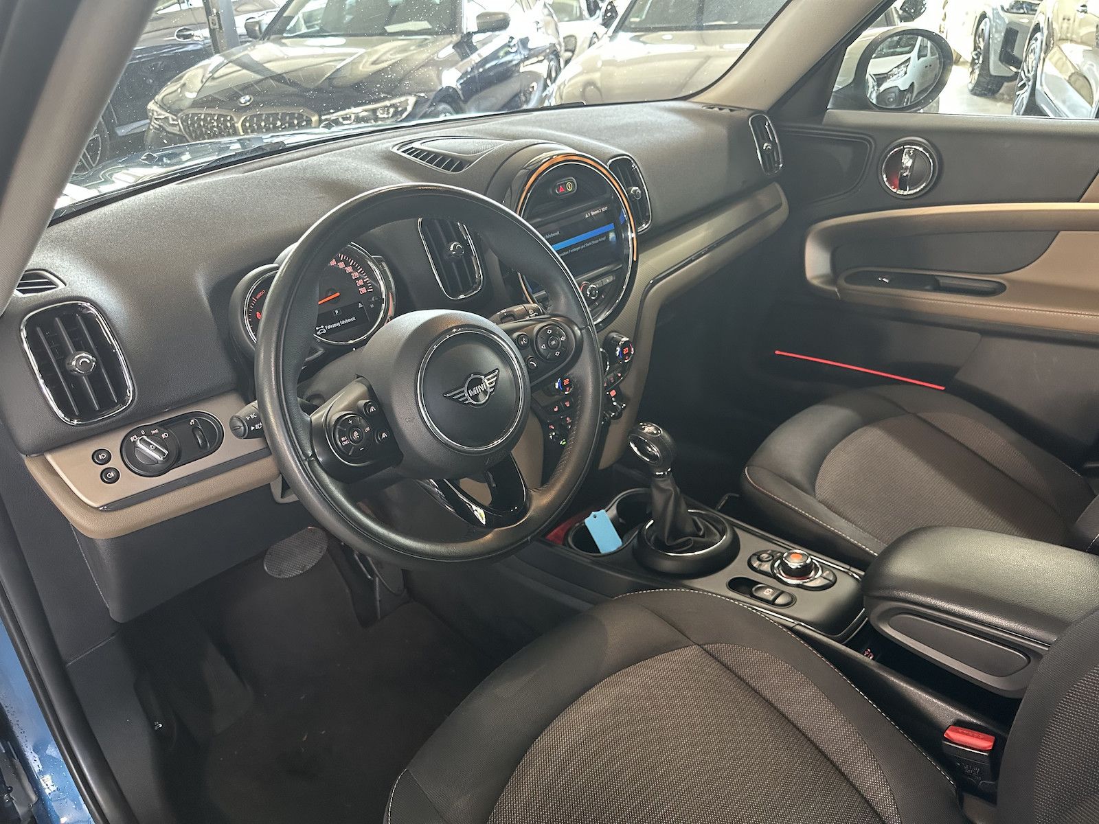MINI Cooper S Countryman S E ALL4 - Samsaru's Car Outlet