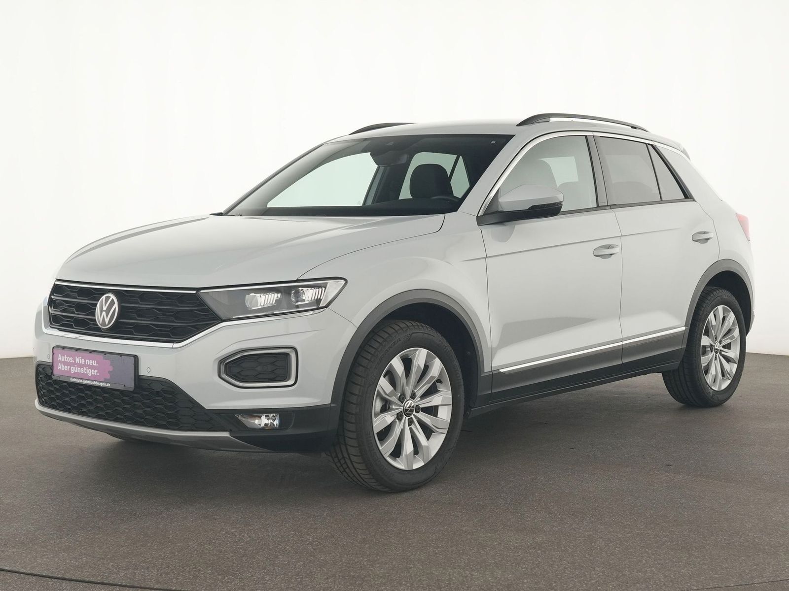 Volkswagen T-Roc Sport - Samsaru's Car Outlet