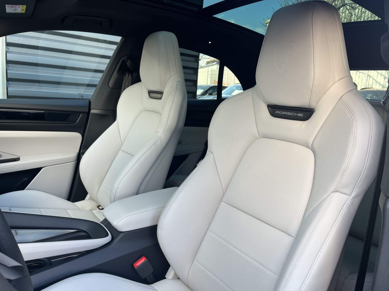 Porsche Macan 4 Pano.,BOSE,Privacy,PASM,Servo+,Sport Chr