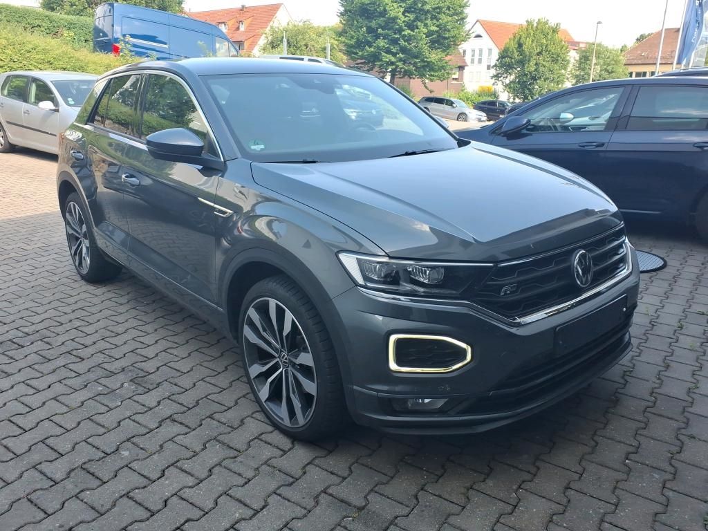 Volkswagen T-Roc 2.0TSI DSG R-Line - Samsaru's Car Outlet