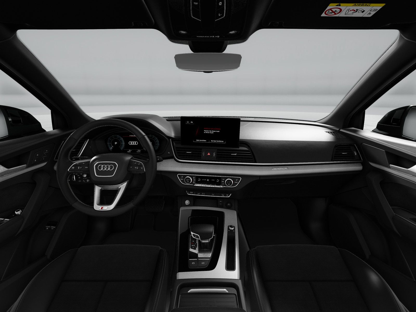 Audi Q5 55TFSIe quattro S tronic S line - Samsaru's Car Outlet