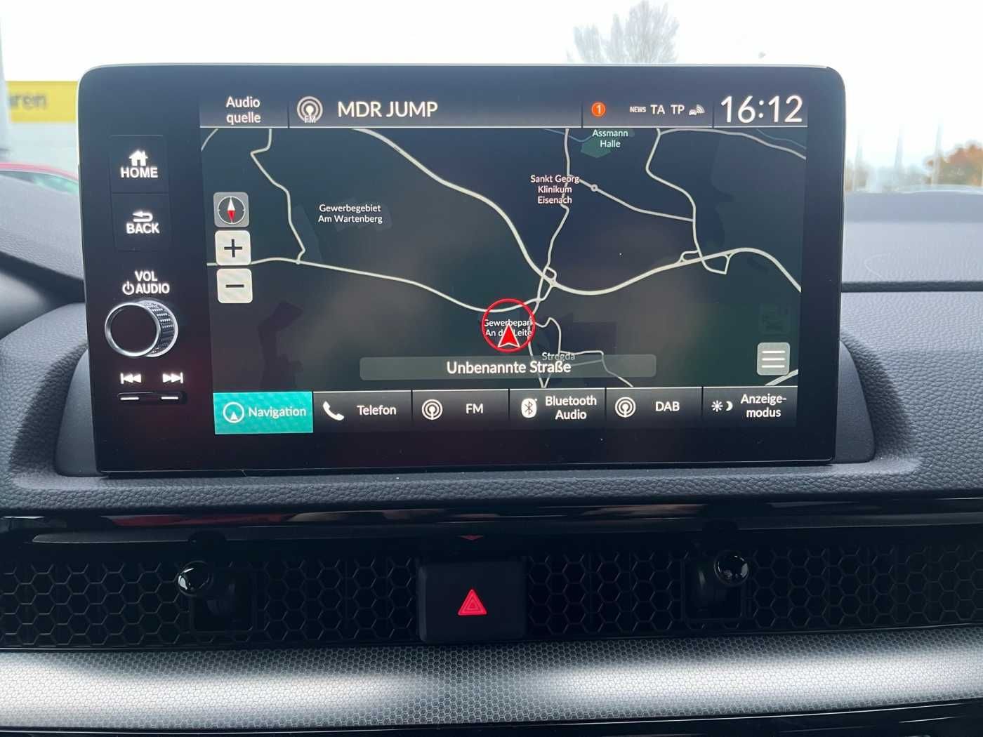 Honda CR-V Plug in Hybrid e:PHEV 2.0 i-MMD 2WD