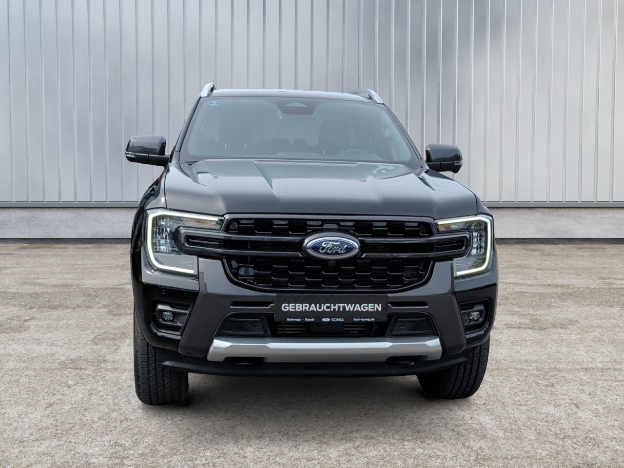 Ford Ranger DK Wildtrak 205 PS Aut.+AHK+E-Rollo+ACC