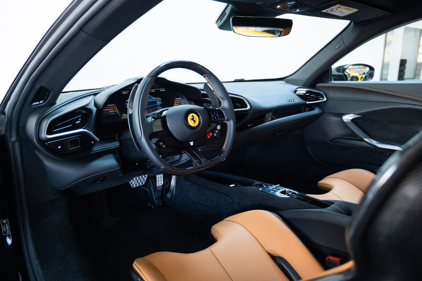 Ferrari 296 GTB GTB