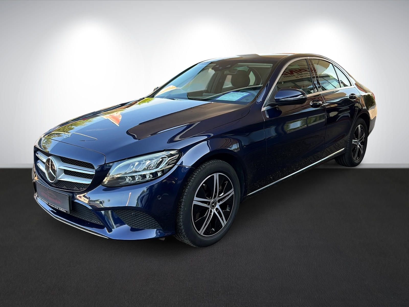 Mercedes-Benz C 220d Avantgarde Business PLUS - Samsaru's Car Outlet