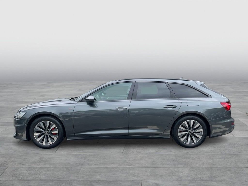 Audi A6 Avant 55 TFSI e quattro 2x S line Matrix AHK