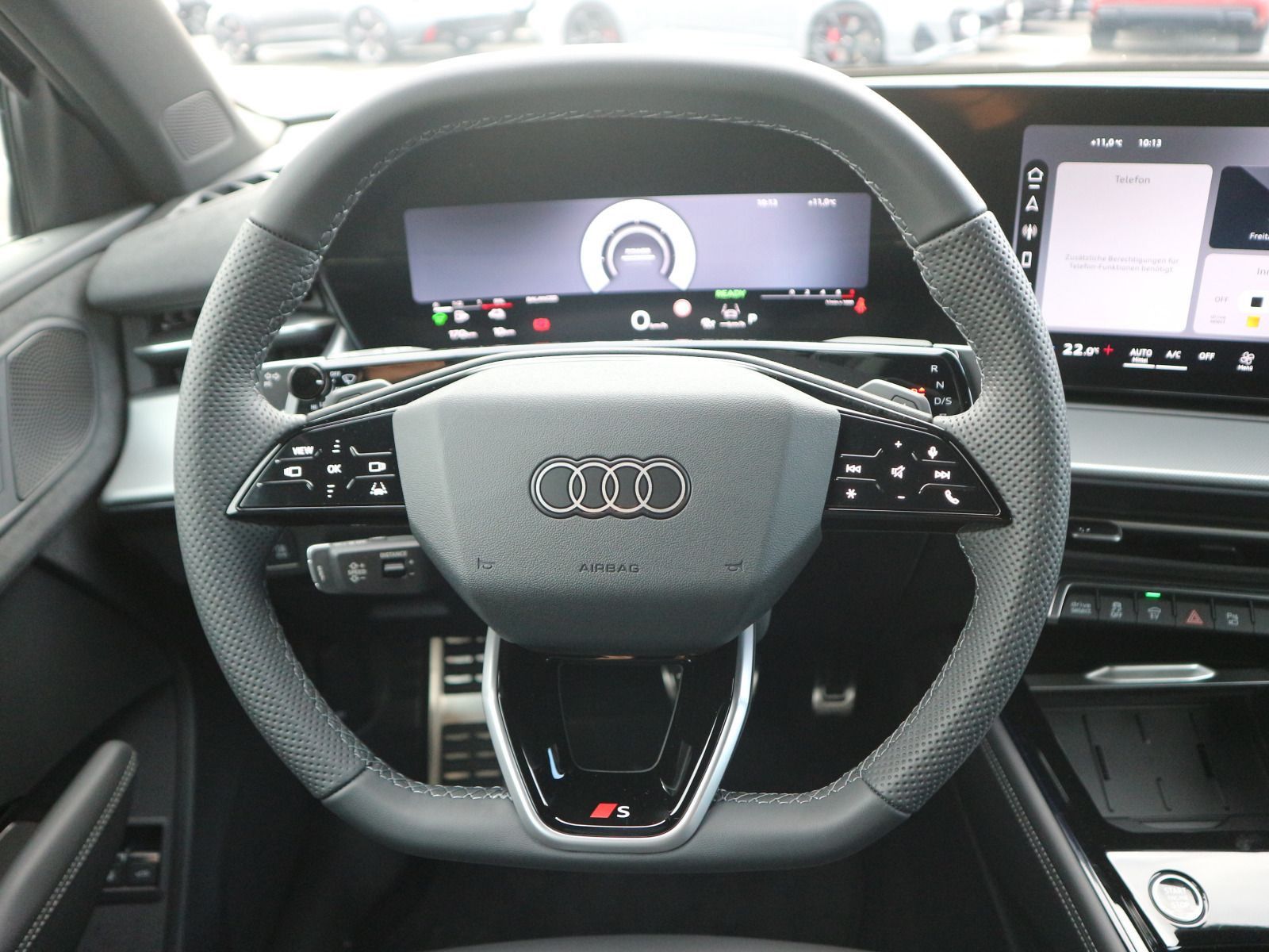 Audi Q3 SUV e-hybrid S tronic S line*TECH PLUS*ACC*
