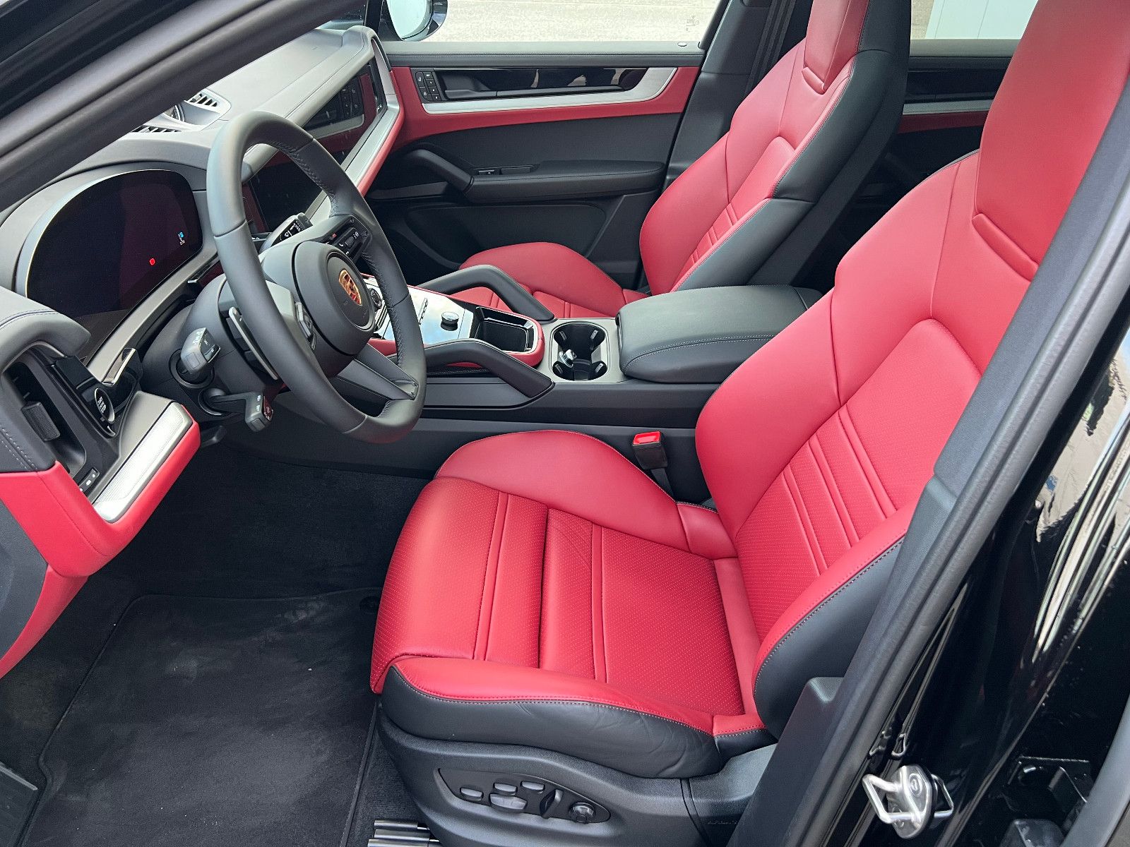 Porsche Cayenne S Coupé  /Matrix LED/RED Int/Sport P.