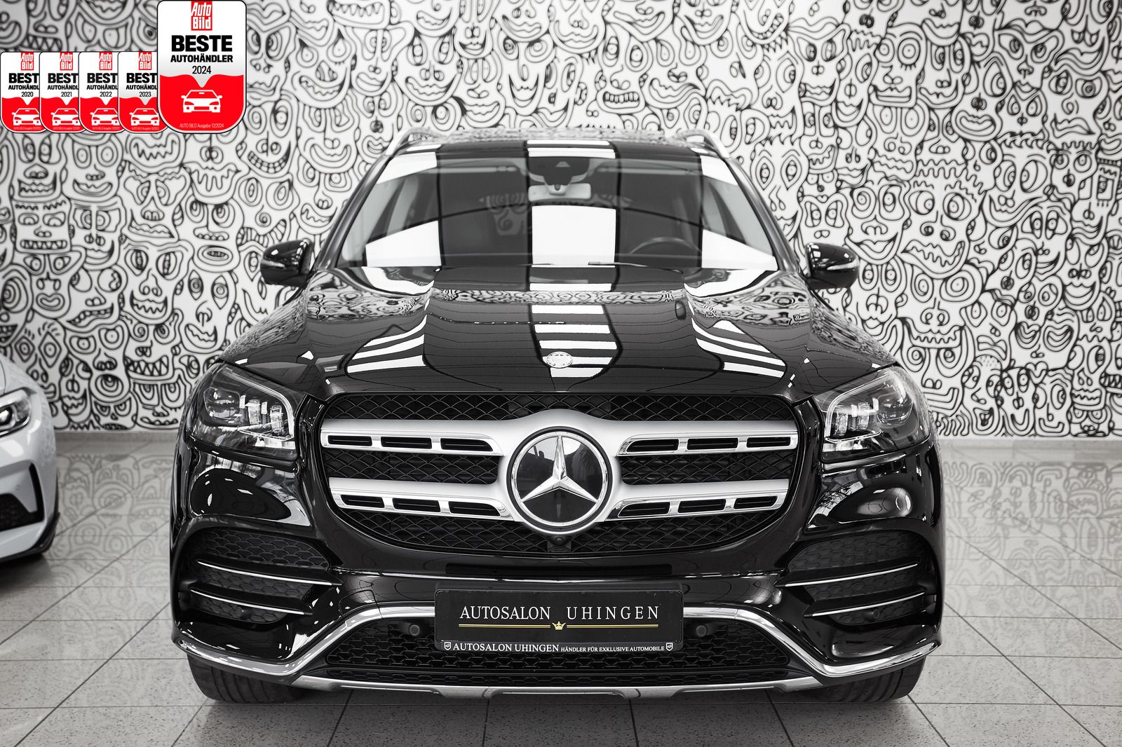 Mercedes-Benz GLS 350 d AMG SPORT - Samsaru's Car Outlet