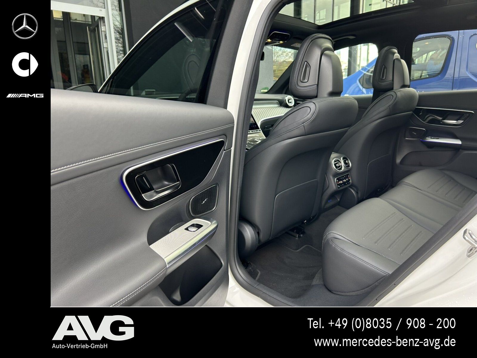 Mercedes-Benz GLC 220 d 4M AMG Pano AHK DIGITAL Night RF 360°