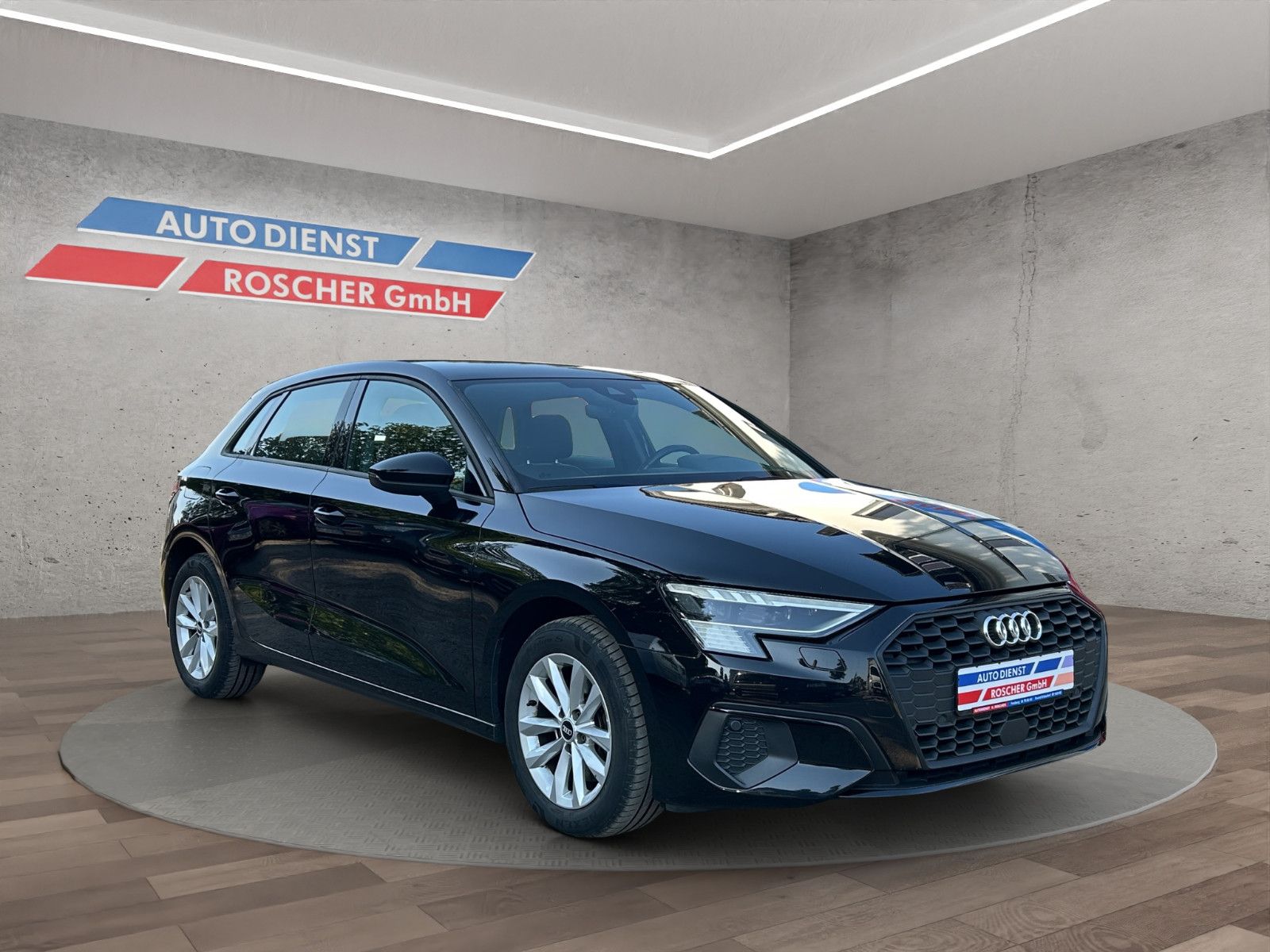 Audi A3 Sportback 30 TFSI