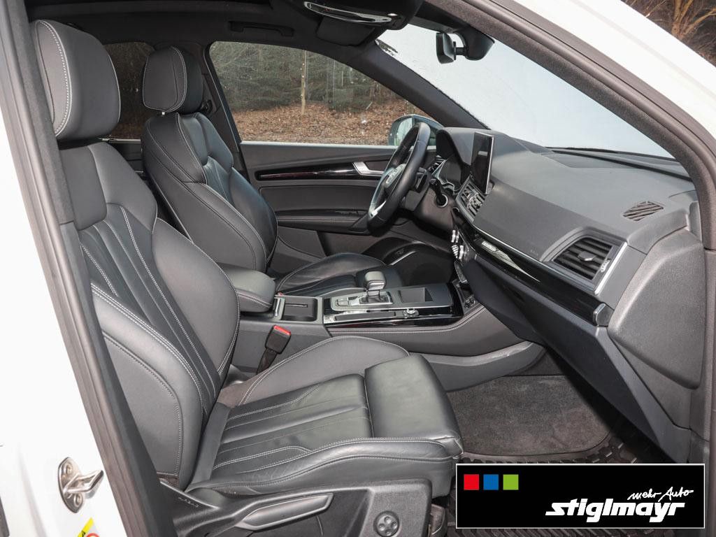 Audi Q5 Sportback S-line 55 TFSIe quattro S-tronic