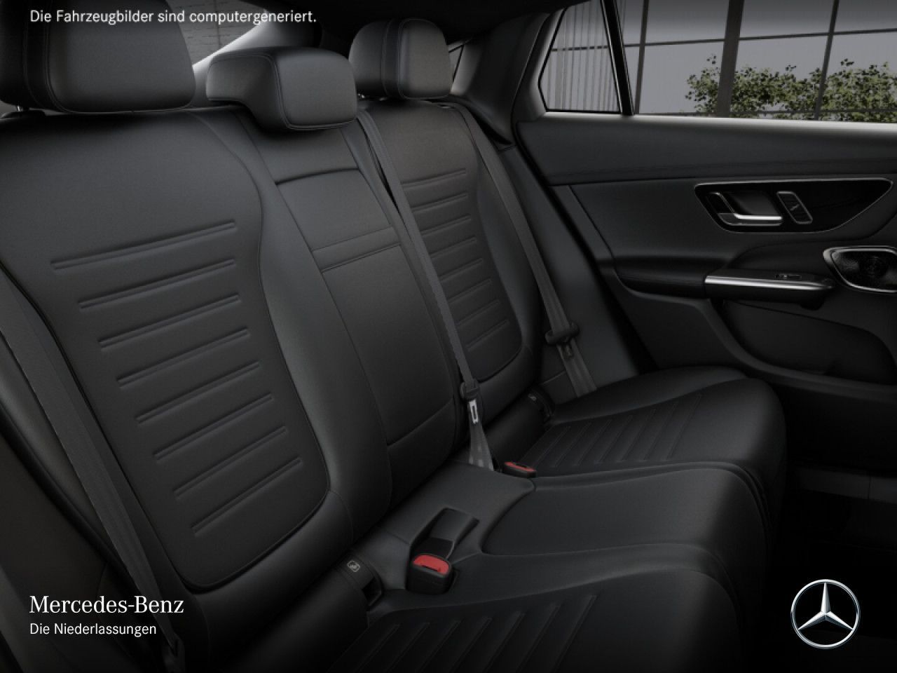 Mercedes-Benz GLC 220 d 4M AMG - Samsaru's Car Outlet