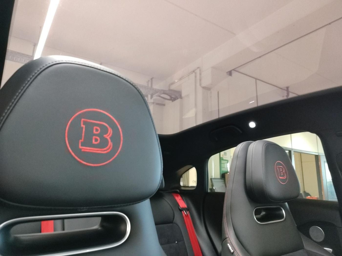Smart #3 BRABUS*428PS*ALLRAD*HEAD-UP*SHZ*PANO