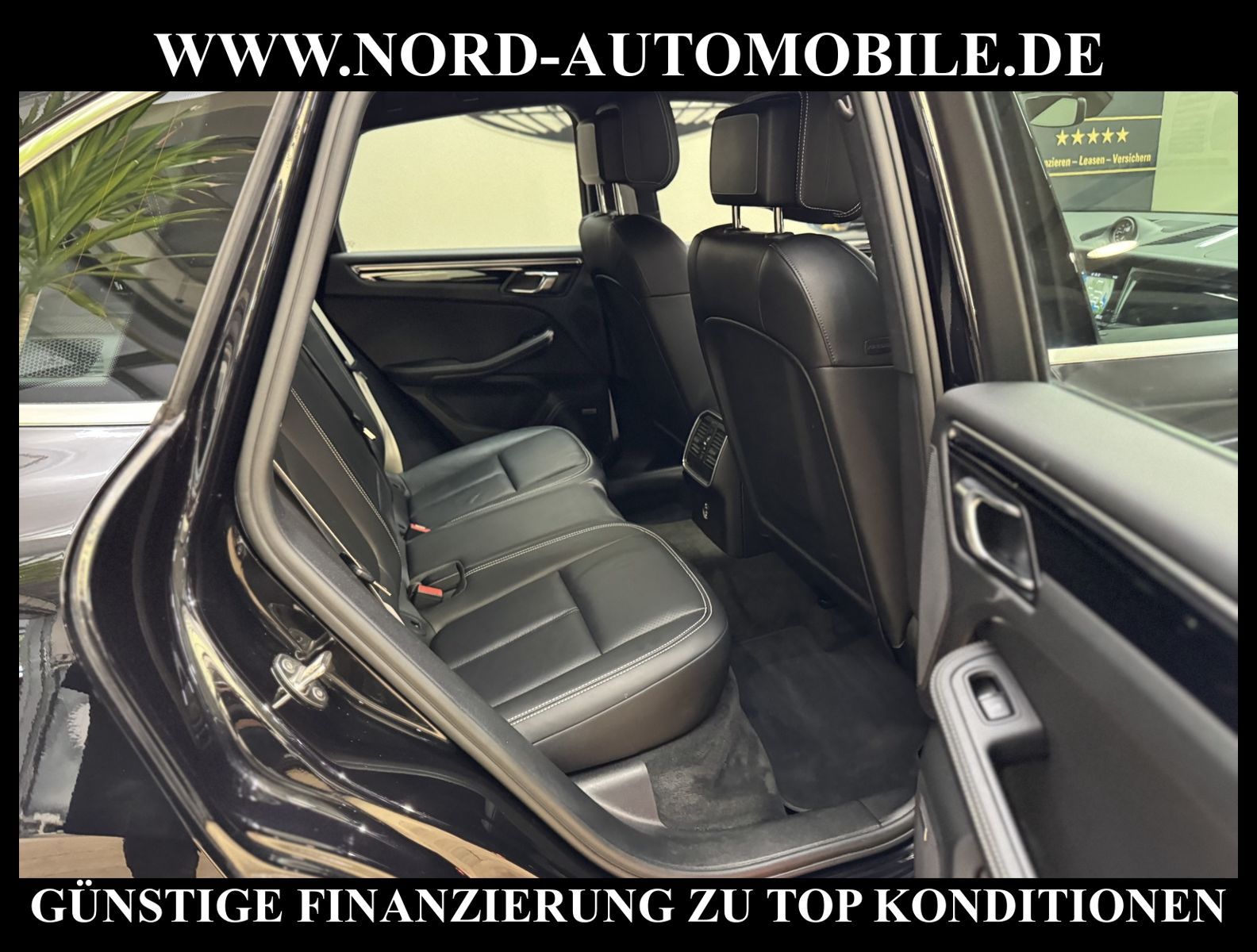 Porsche Macan S - Samsaru's Car Outlet