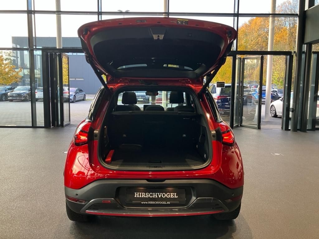 Smart #1 BRABUS Pano+Standhzg.+Navi+LED+360°-K+PDC+SHZ
