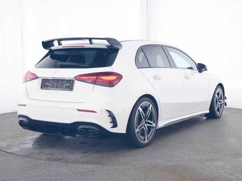 Mercedes-Benz A 45 AMG S 4M+ - Samsaru's Car Outlet