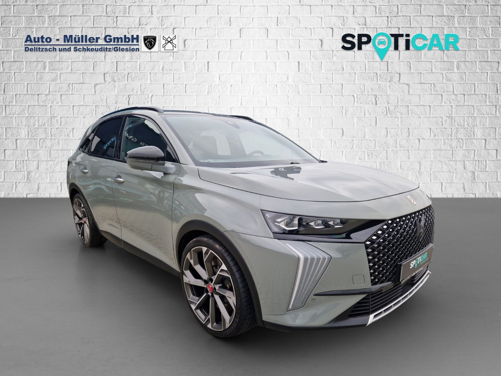 DS Automobiles DS7 E-Tense 360 Performance Line 4x4